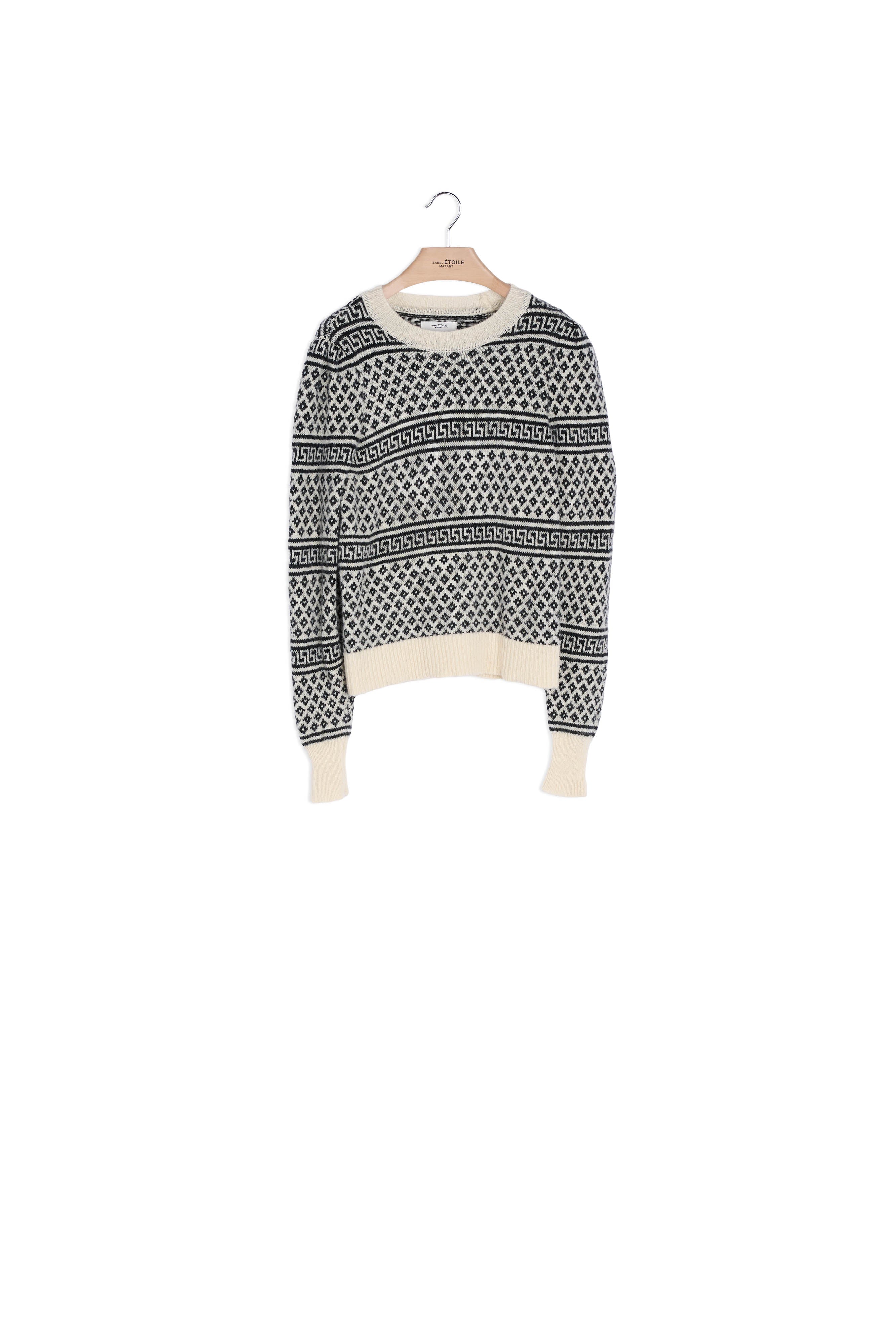 SWEATER NEWTON Faume - seconde main
