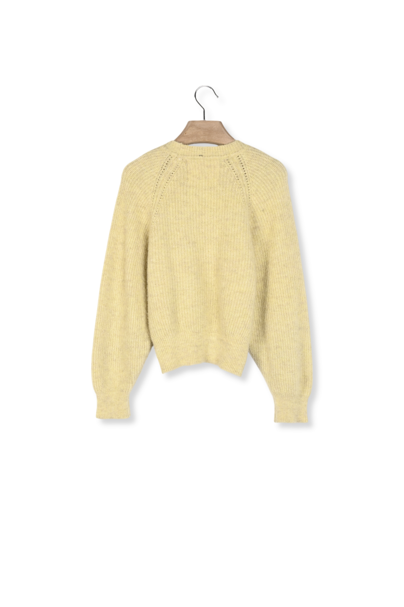 PULL EN BABY ALPAGA UNI AMELIA Faume - seconde main