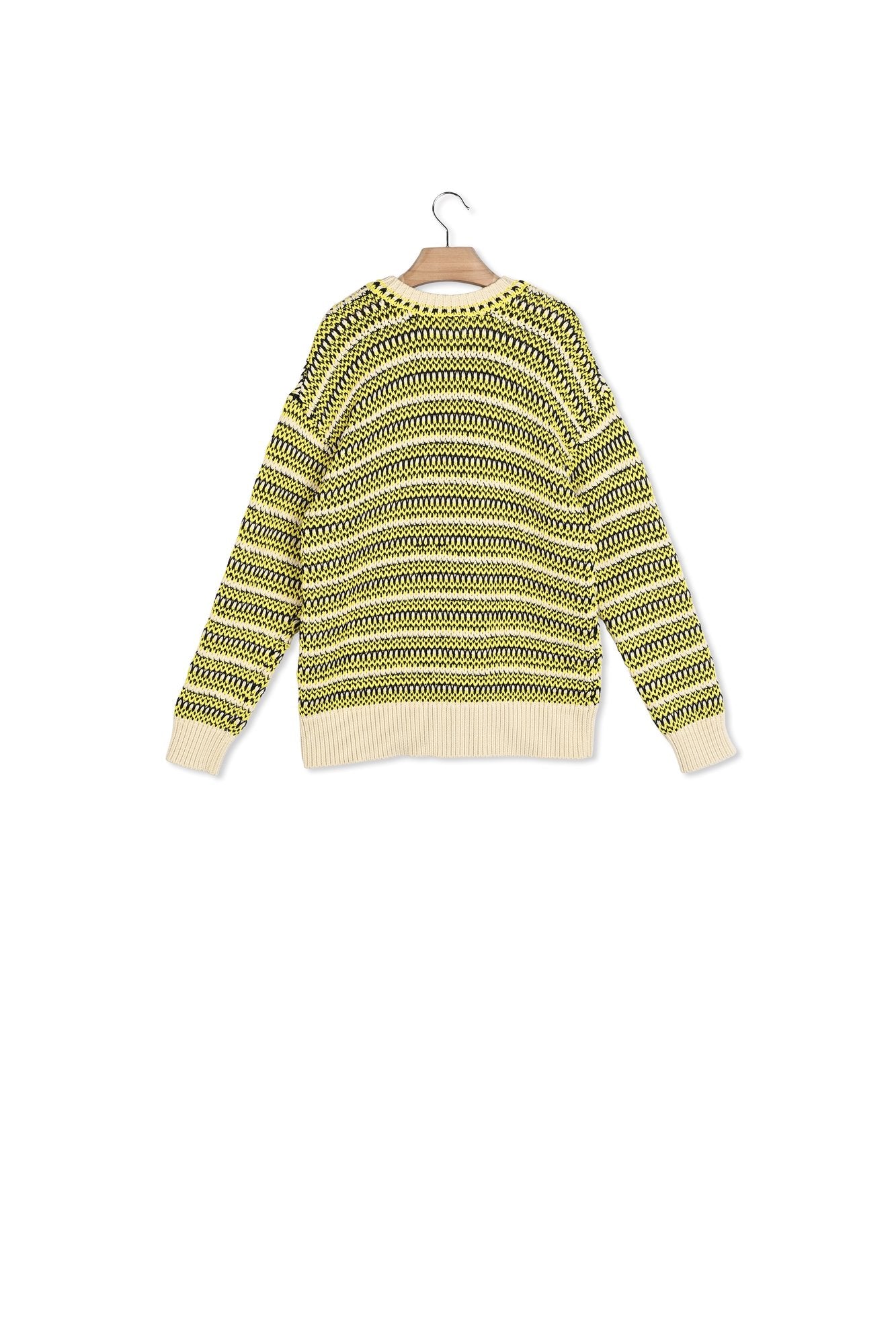 SWEATER HANK Faume - seconde main