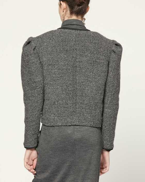 VESTE ZINGY Faume - seconde main