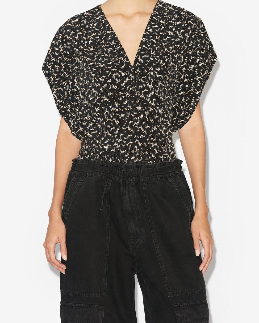 HAUT DELOCIA Faume - seconde main