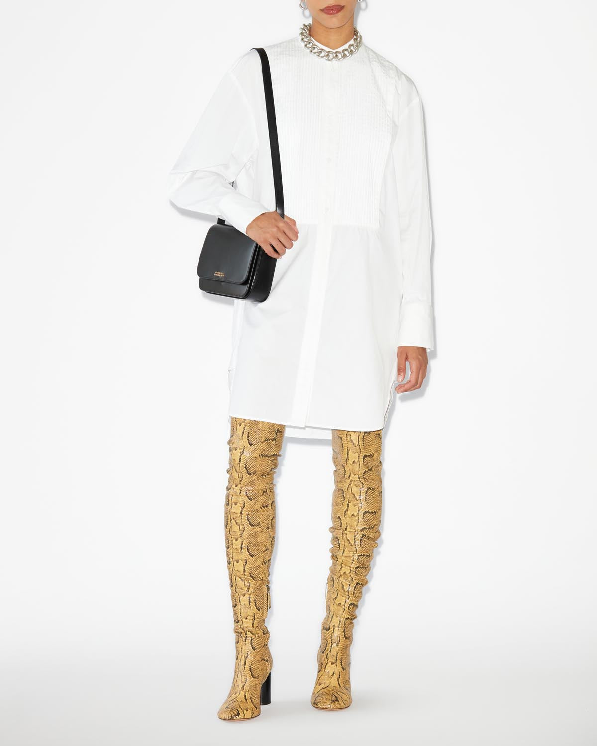 DRESS RINETA Faume - seconde main