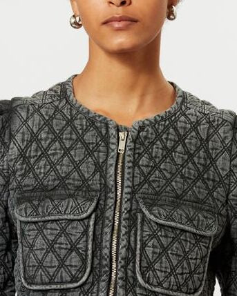 JACKET DELIONA Faume - seconde main