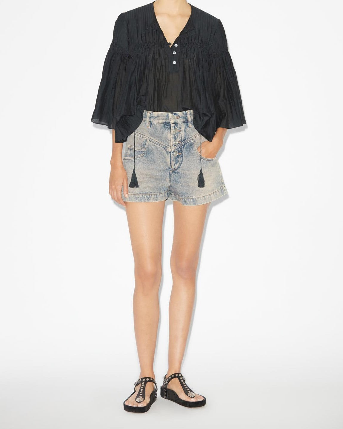 TOP AXELIANA Faume - seconde main