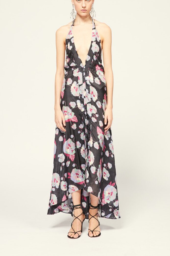 ROBE RAIZAMA Faume - seconde main