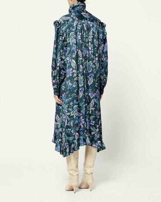 ROBE BELLINI Faume - seconde main