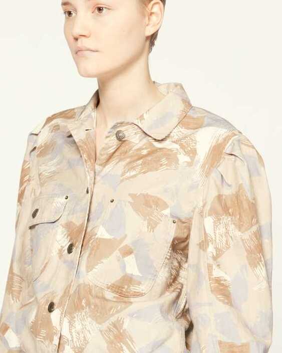 JACKET ITORA Faume - seconde main