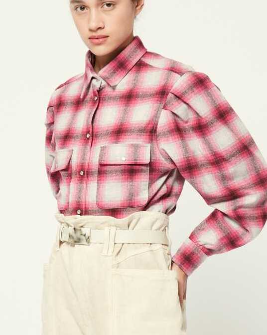 CHEMISE REOSI Faume - seconde main