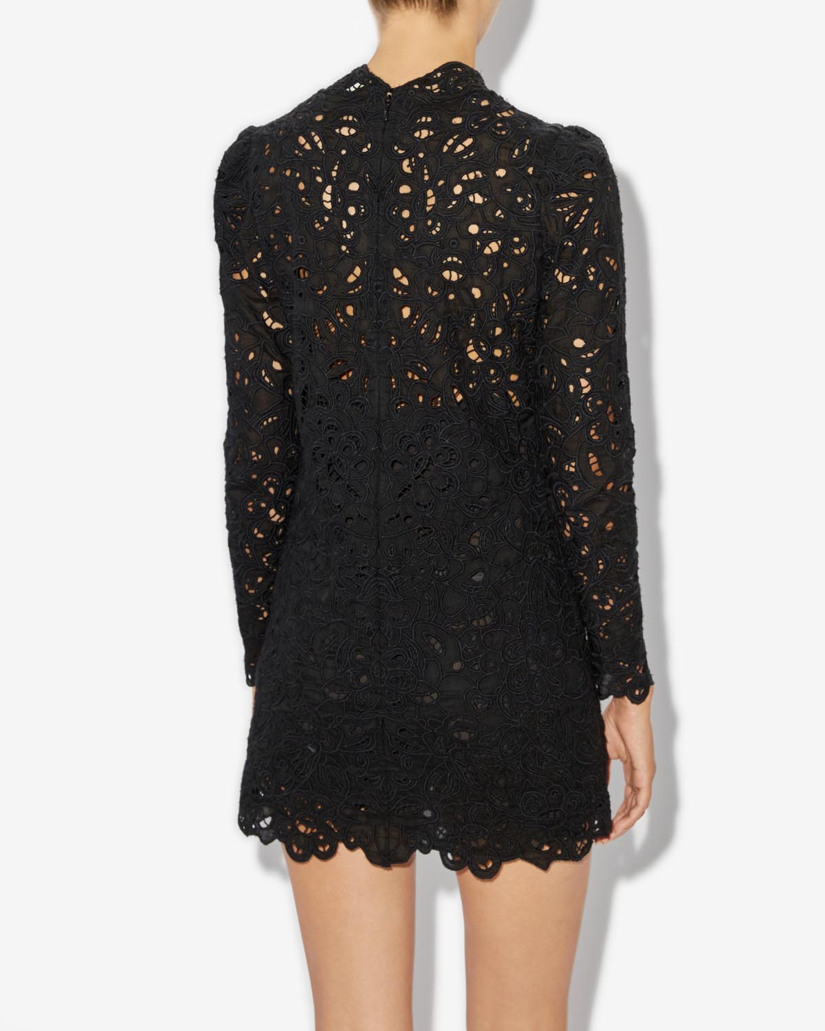 DRESS DAPHNÉ Faume - seconde main