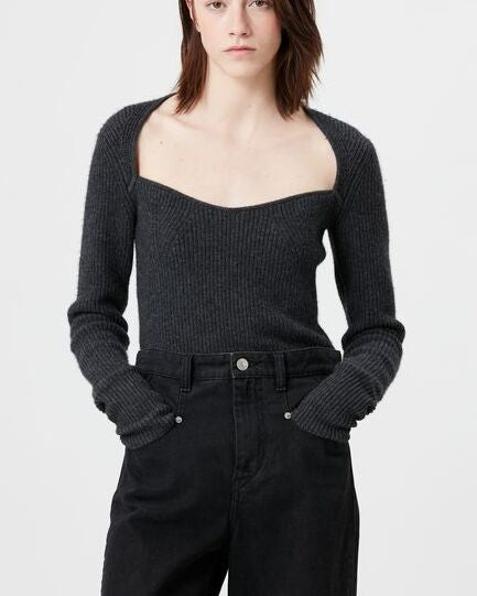 SWEATER BAILEY Faume - seconde main