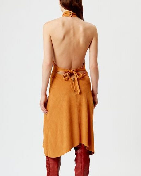 ROBE CALYPSO Faume - seconde main