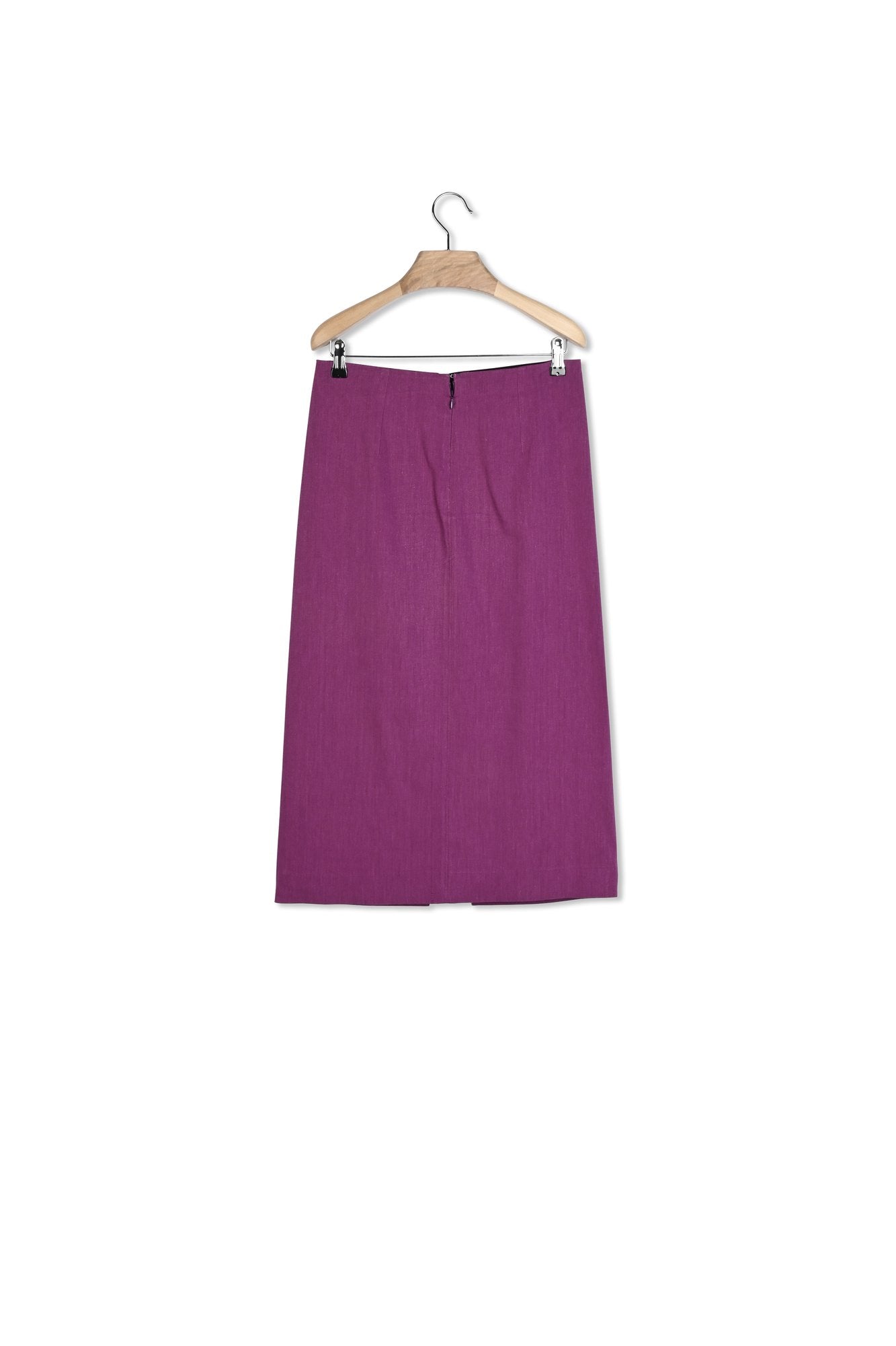 SKIRT FECIAE Faume - seconde main
