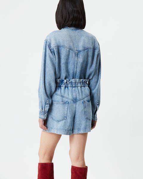 CHEMISE TANIAMI Faume - seconde main