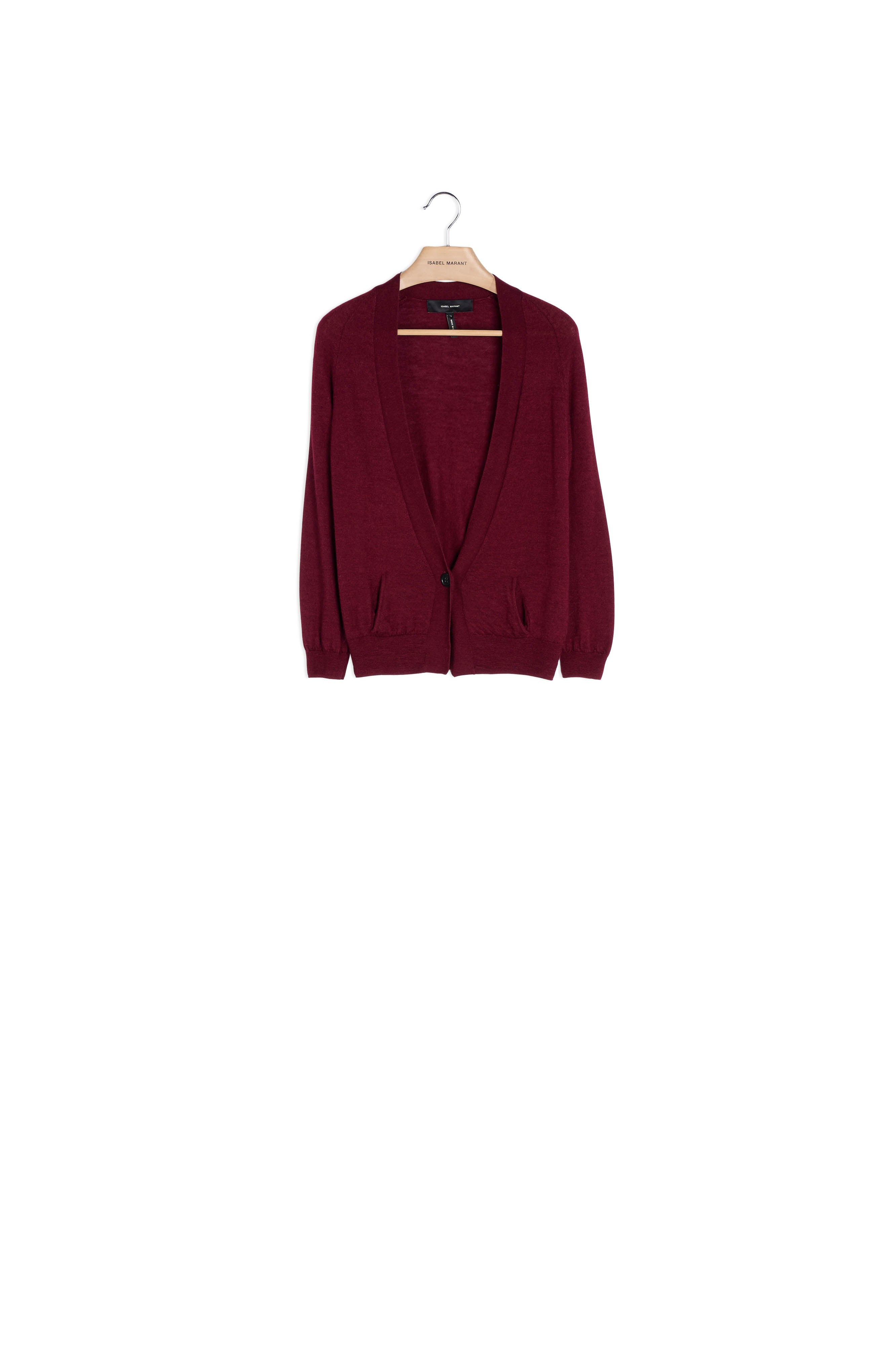 CARDIGAN Faume - seconde main