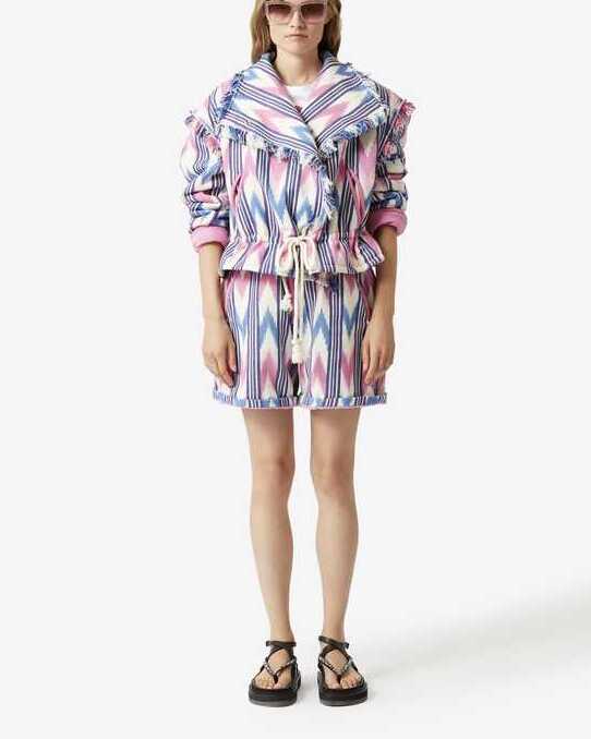VESTE LEXINE Faume - seconde main