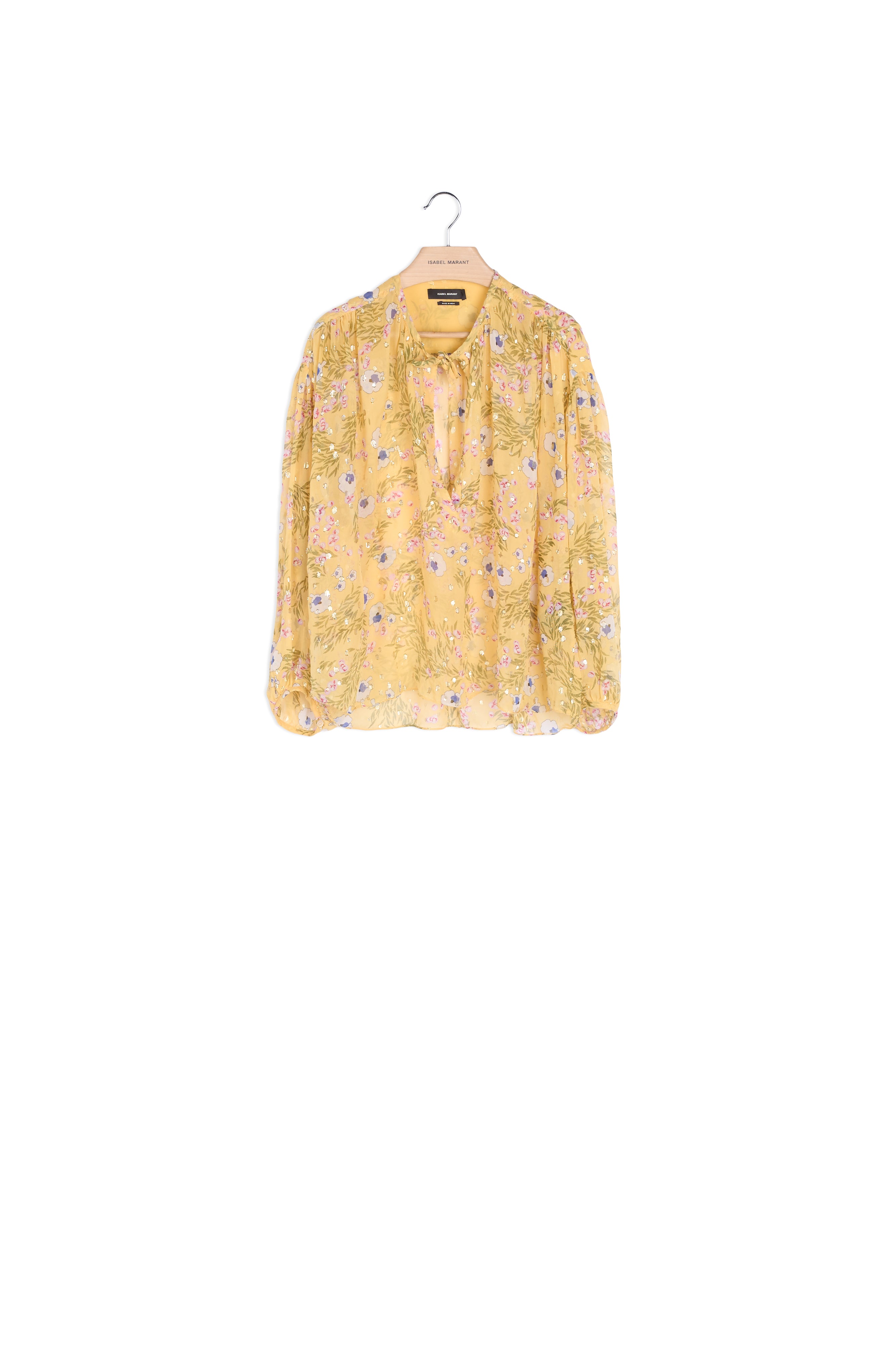 BLOUSE Faume - seconde main