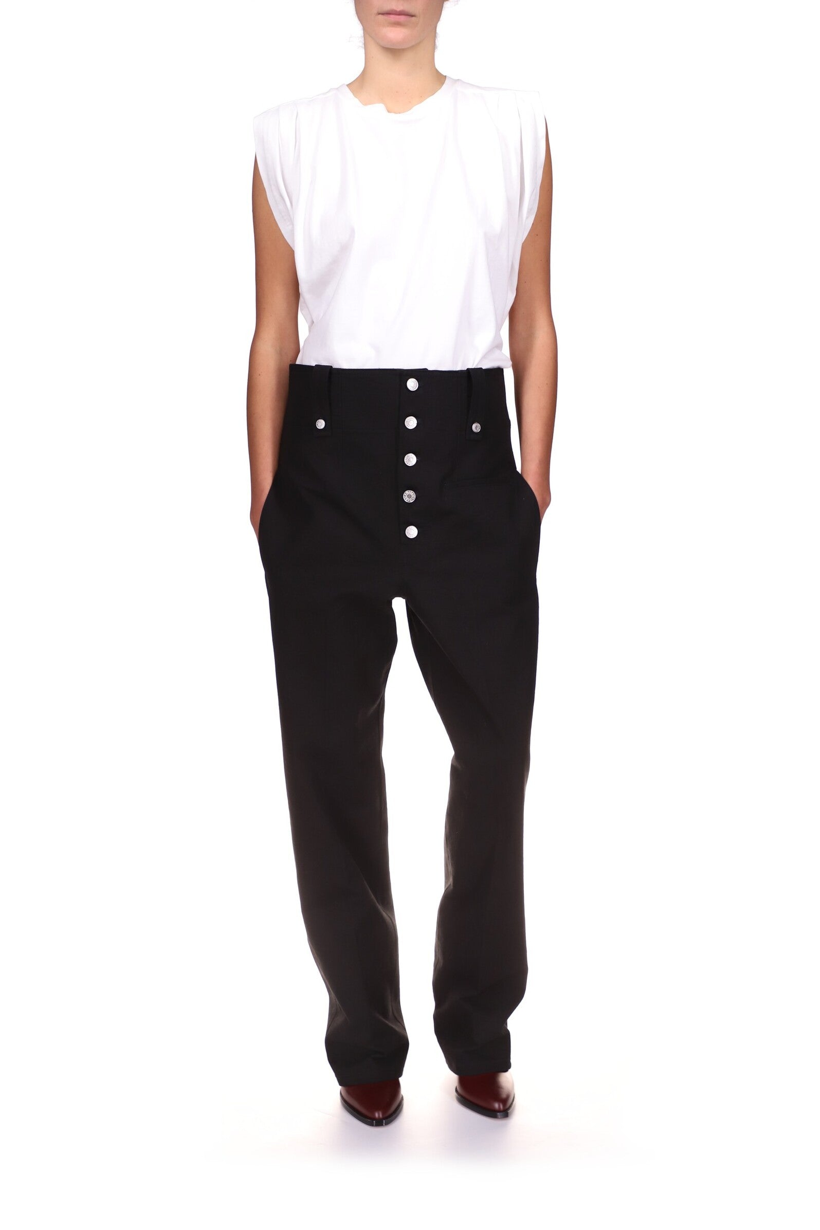 T-SHIRT ZUTTI Faume - seconde main