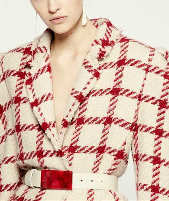 JACKET KADOMO Faume - seconde main
