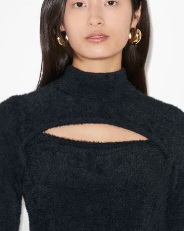 PULL EN POLYAMIDE  MAYERS Faume - seconde main
