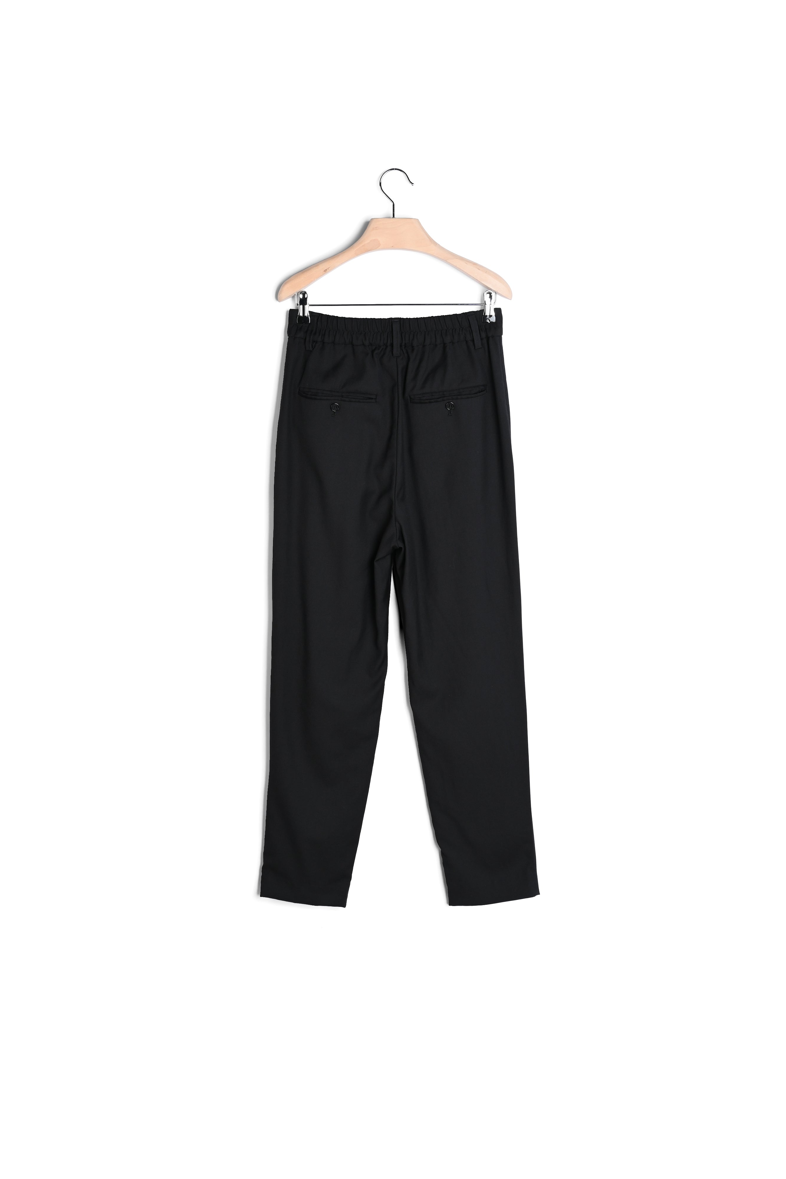 Pantalon - Laine Vierge Faume - seconde main