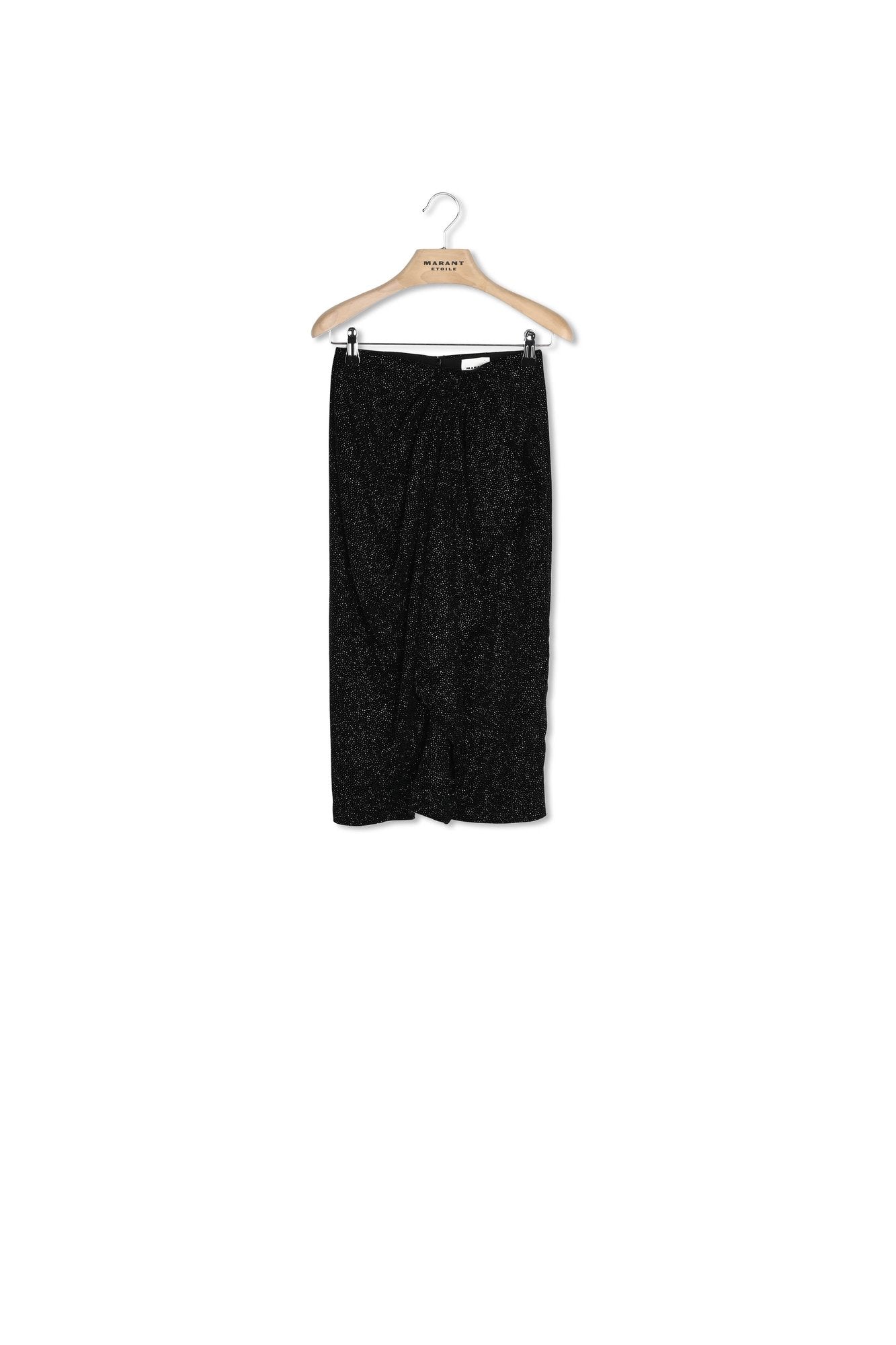 SKIRT MIDI  ALYSSA Faume - seconde main