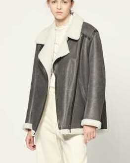 MANTEAU AZARE Faume - seconde main