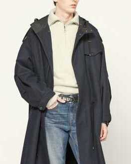 MANTEAU OBRENTANO Faume - seconde main