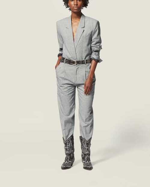 PANTALON LOWEA Faume - seconde main