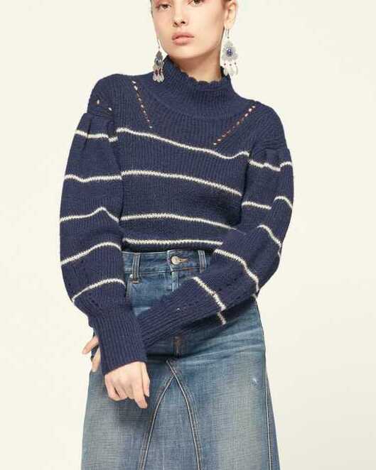 PULL GEORGIA Faume - seconde main