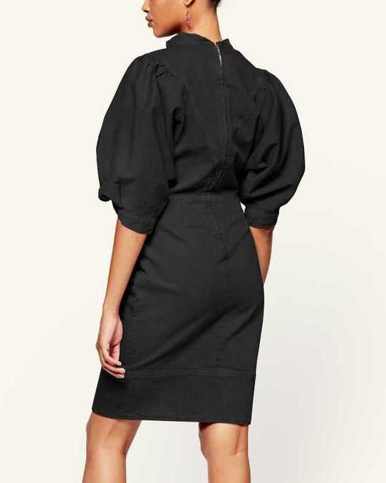 ROBE LAURE Faume - seconde main