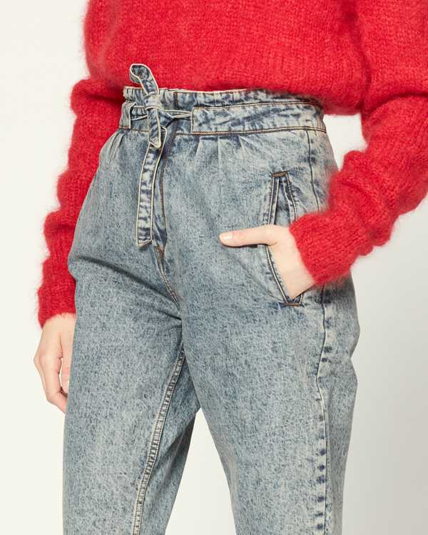 PANTALON UDUARD Faume - seconde main