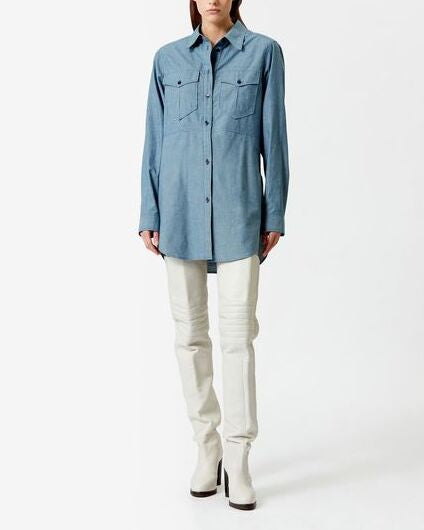 DRESS BRIDGET Faume - seconde main