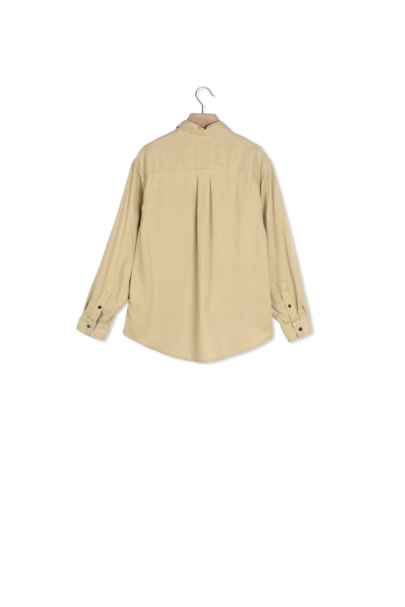 CHEMISE TAHISIA Faume - seconde main