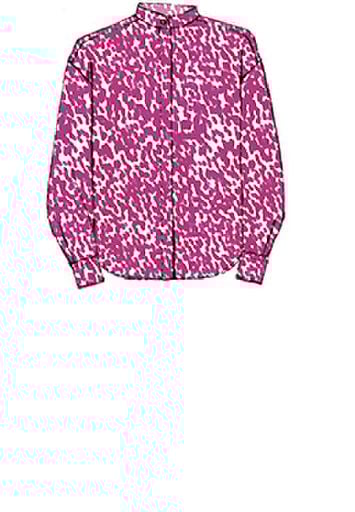 HAUT CADEZI Faume - seconde main