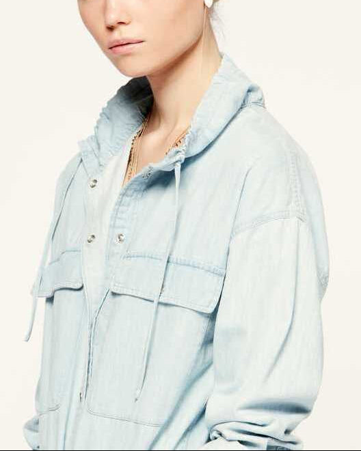 JUMPSUIT MARVIN Faume - seconde main