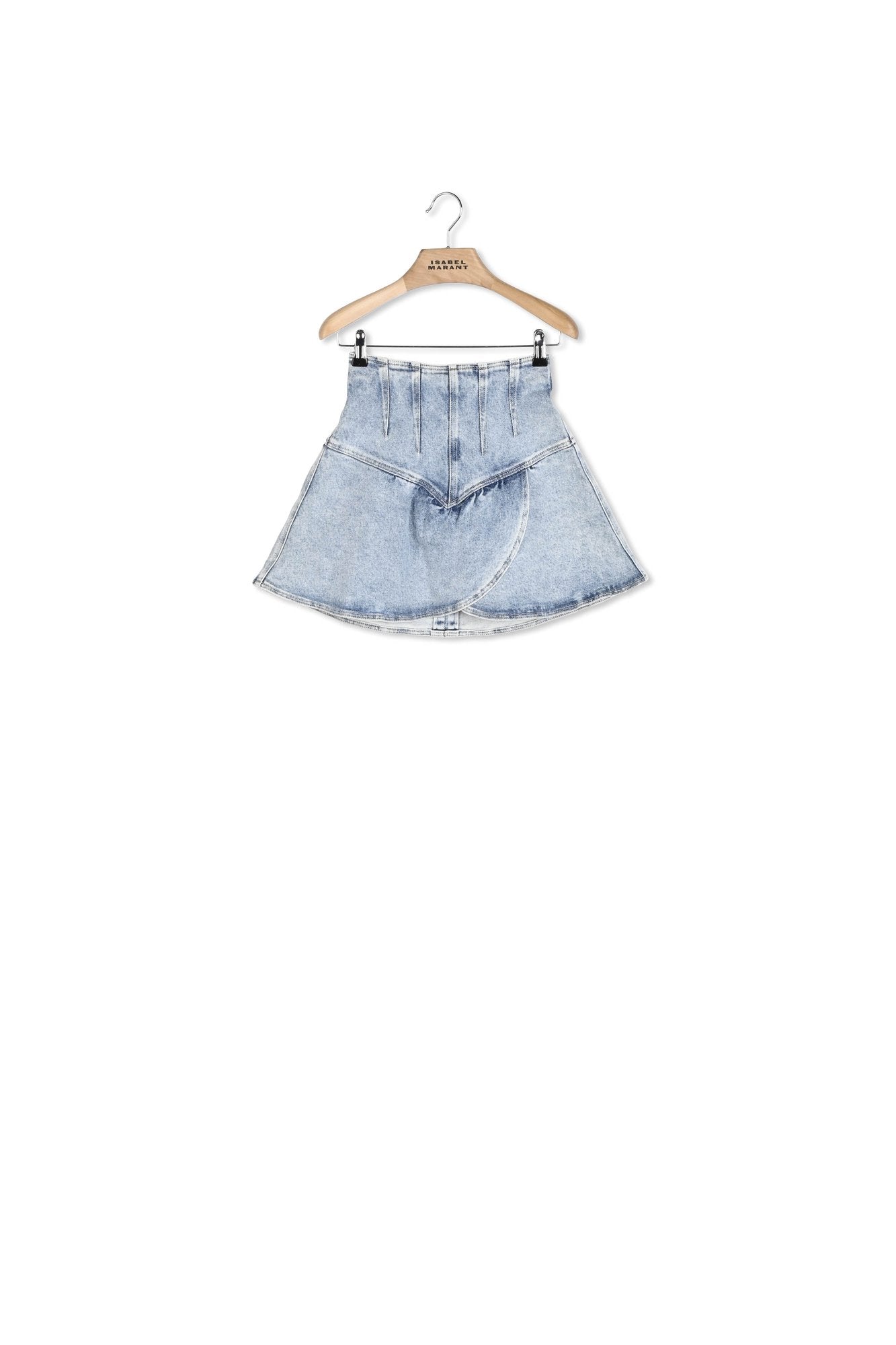 SKIRT DIMENIA Faume - seconde main