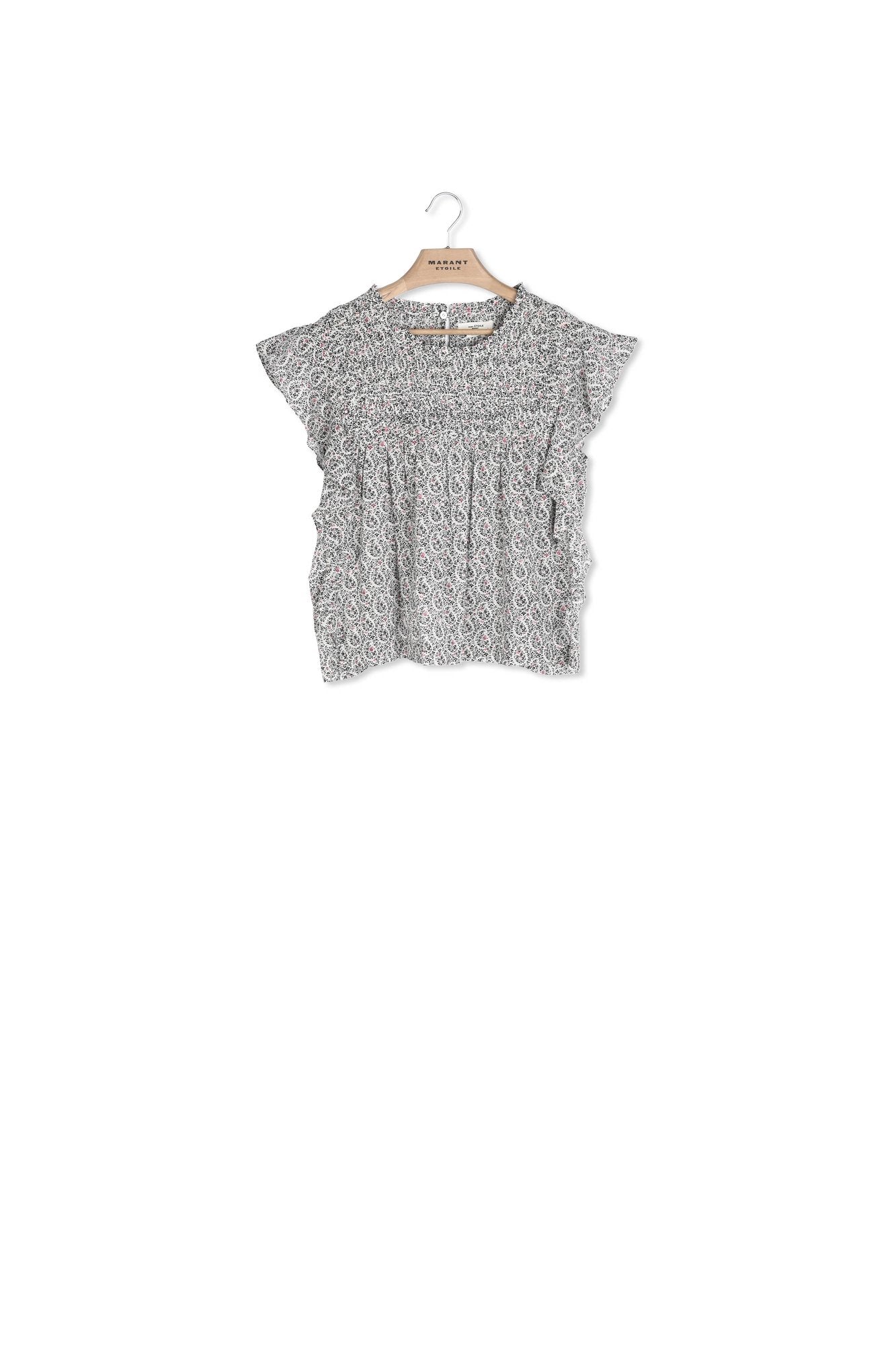 TOP LAYONA Faume - seconde main