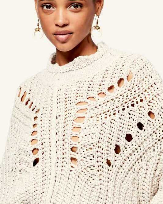 PULL JARREN Faume - seconde main