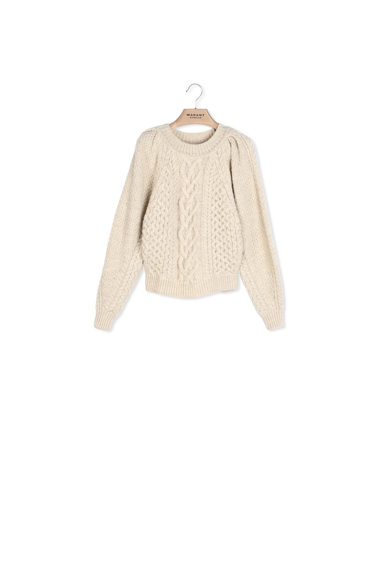 SWEATER ROMY Faume - seconde main
