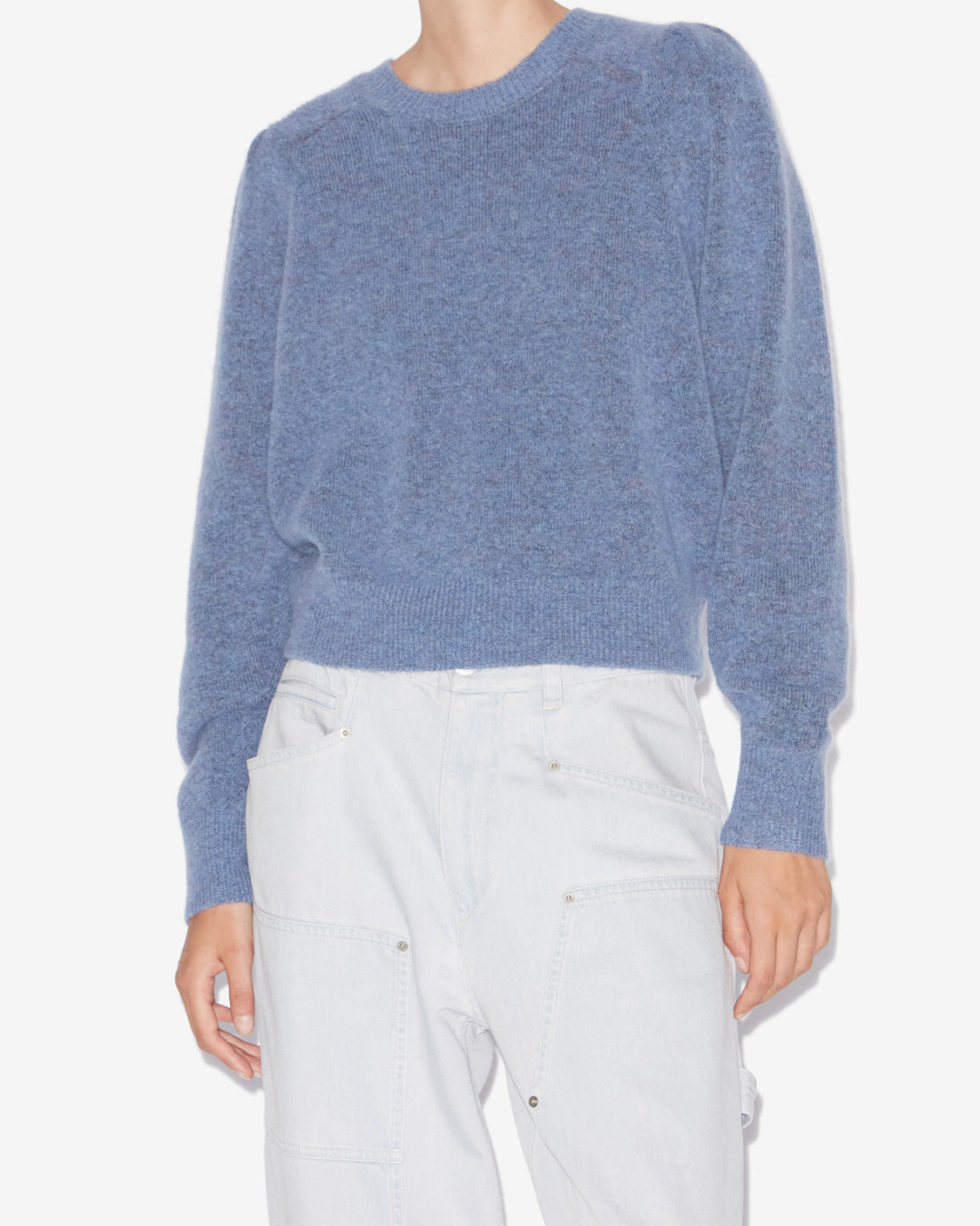SWEATER PEYTON Faume - seconde main