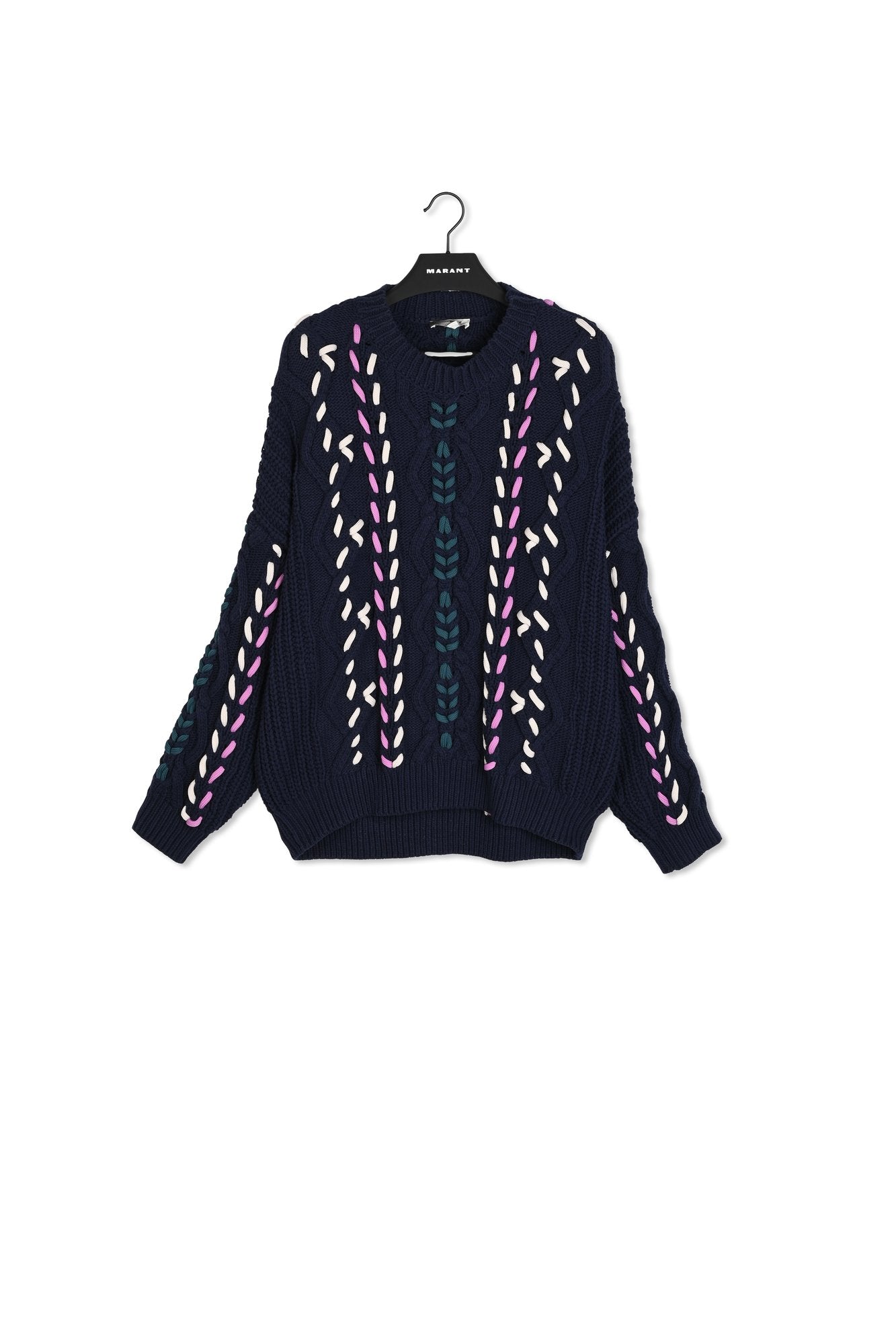 PULL JIARREN Faume - seconde main