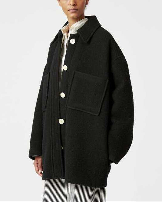COAT DELINDA Faume - seconde main