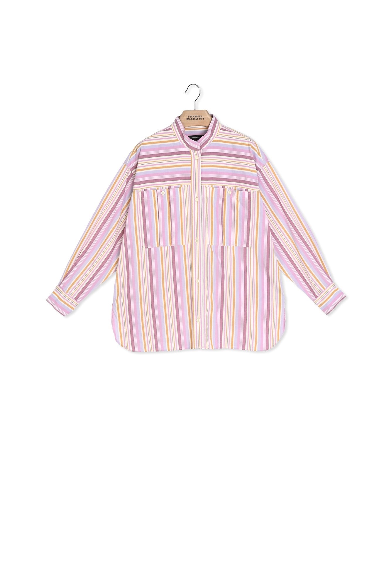 CHEMISE TAYLOR Faume - seconde main