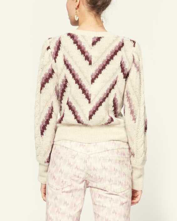 PULL GLENNY Faume - seconde main