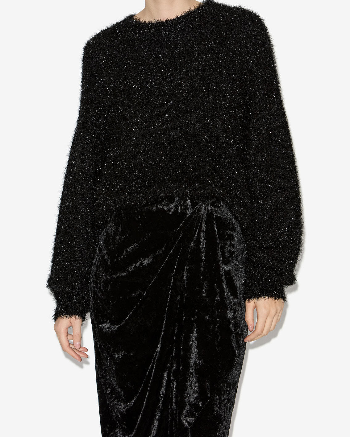 PULL SAYERS Faume - seconde main
