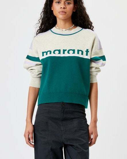 PULL JACQUARD 