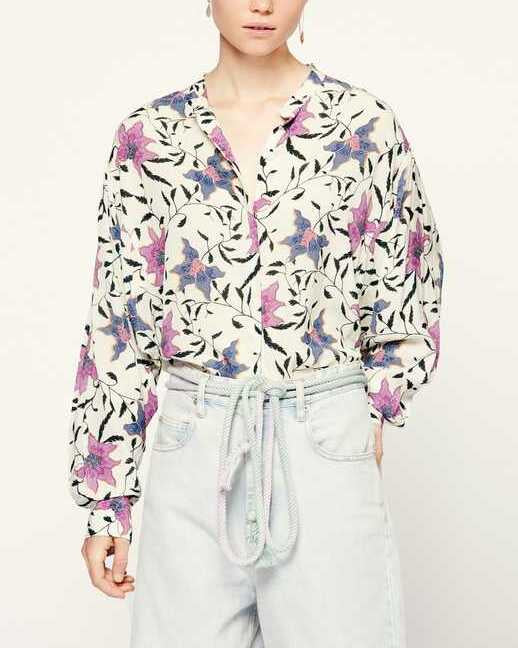 SHIRT CATCHELL Faume - seconde main