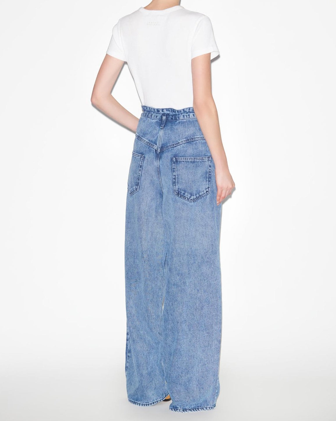 PANTS JORDY Faume - seconde main