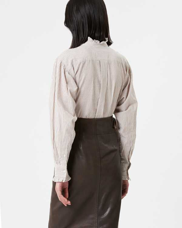 SHIRT SAOLI Faume - seconde main