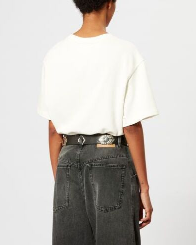 SWEATSHIRT   MONA Faume - seconde main